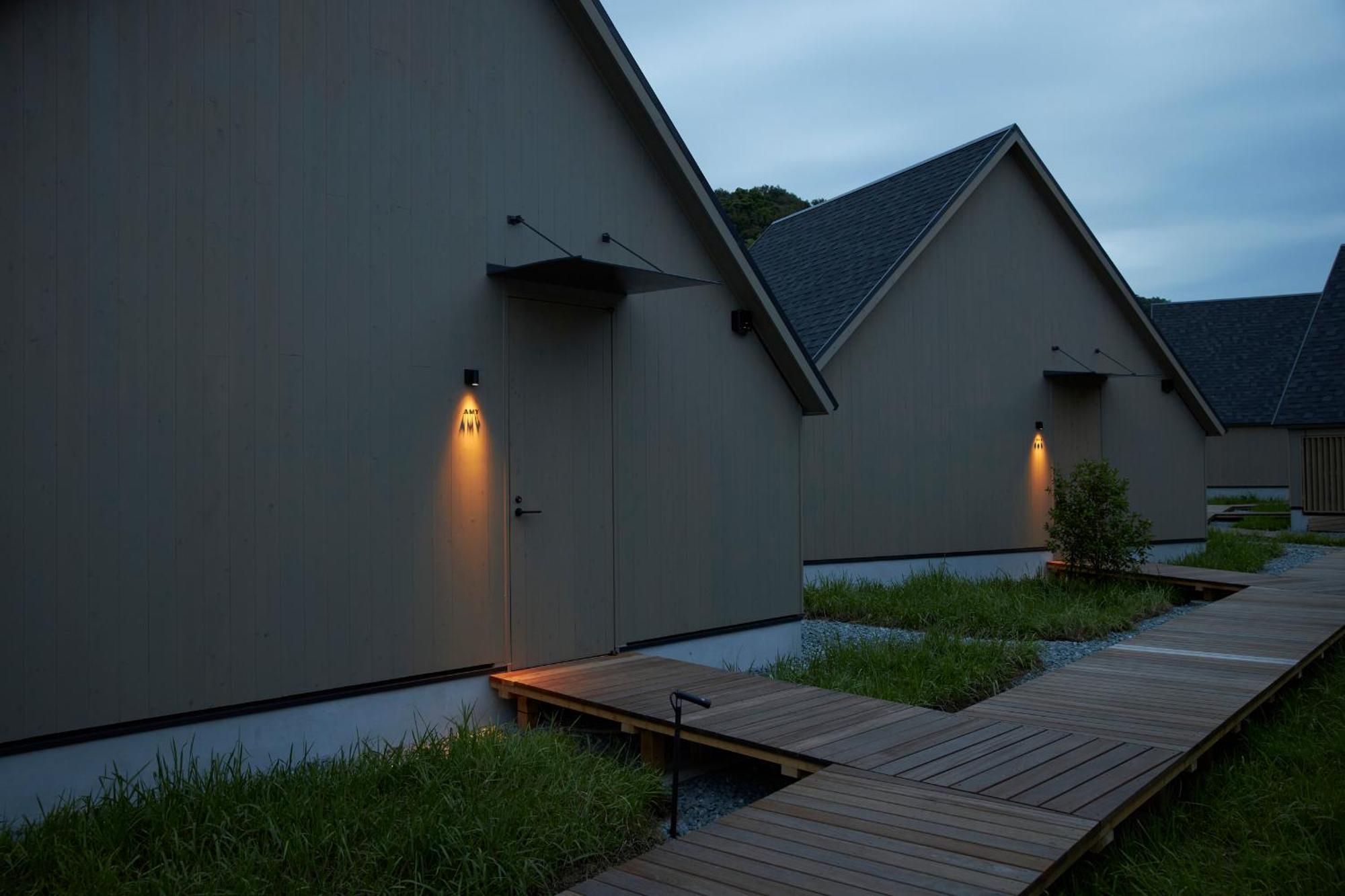 淡路島ヴィラ Lazy Inn. Zewnętrze zdjęcie
