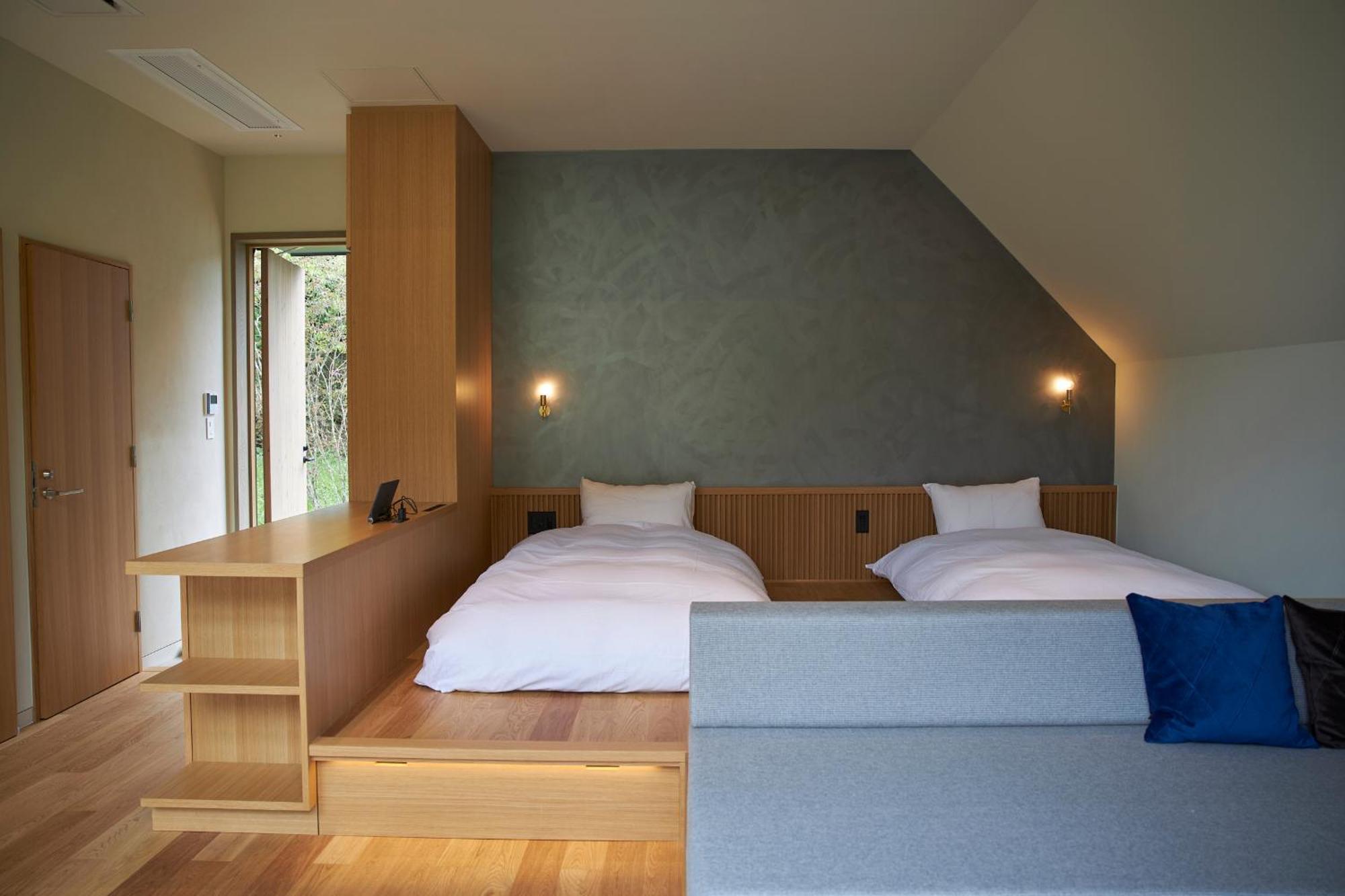 淡路島ヴィラ Lazy Inn. Zewnętrze zdjęcie